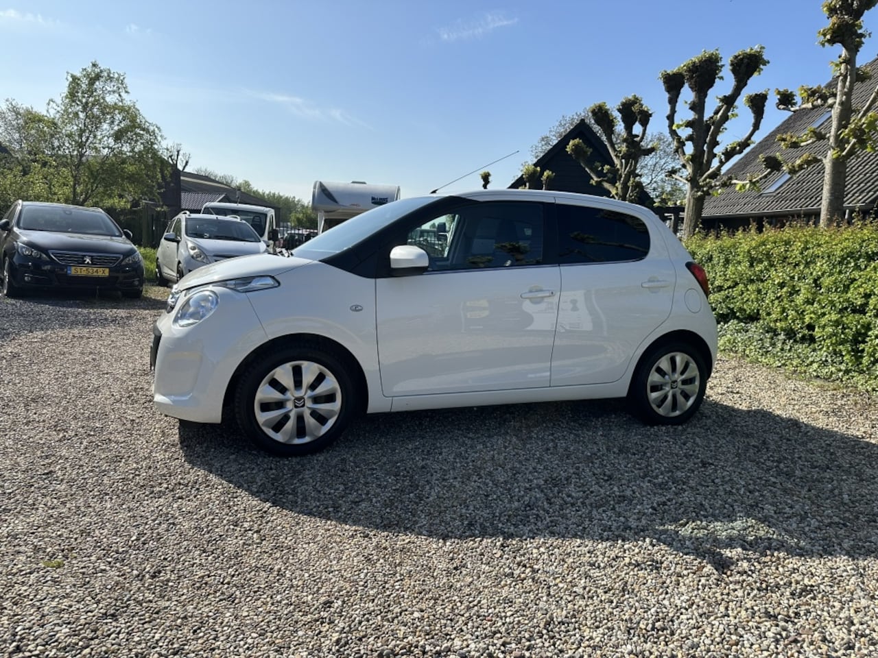 Citroën C1 - 1.0 VTi Feel