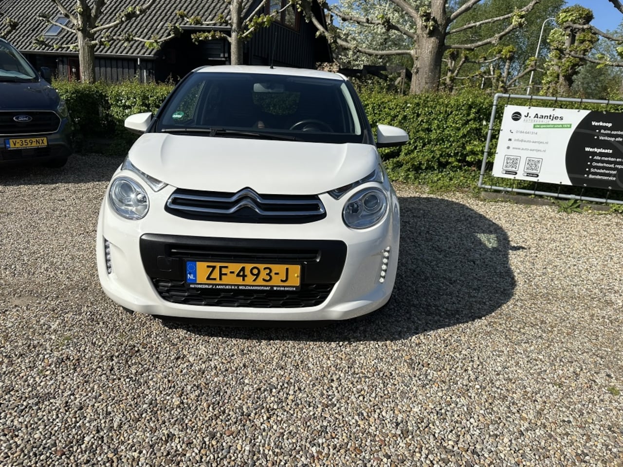 Citroën C1 - 1.0 VTi Feel