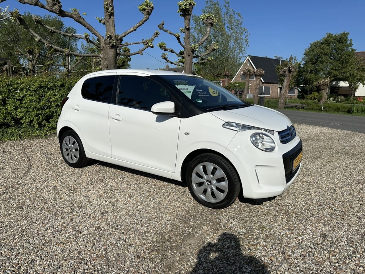 Citroën C1 - 1.0 VTi Feel
