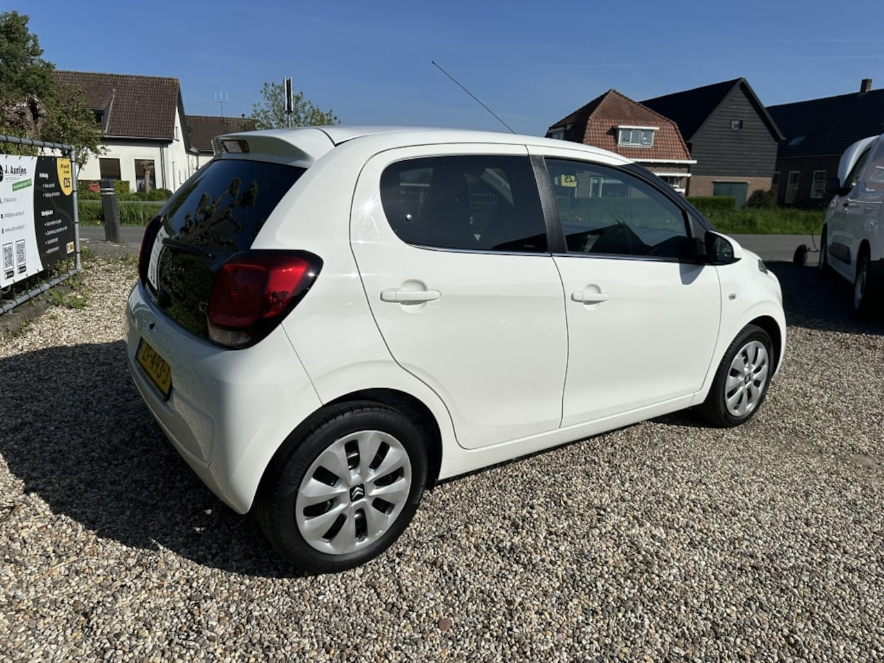 Citroën C1 - 1.0 VTi Feel