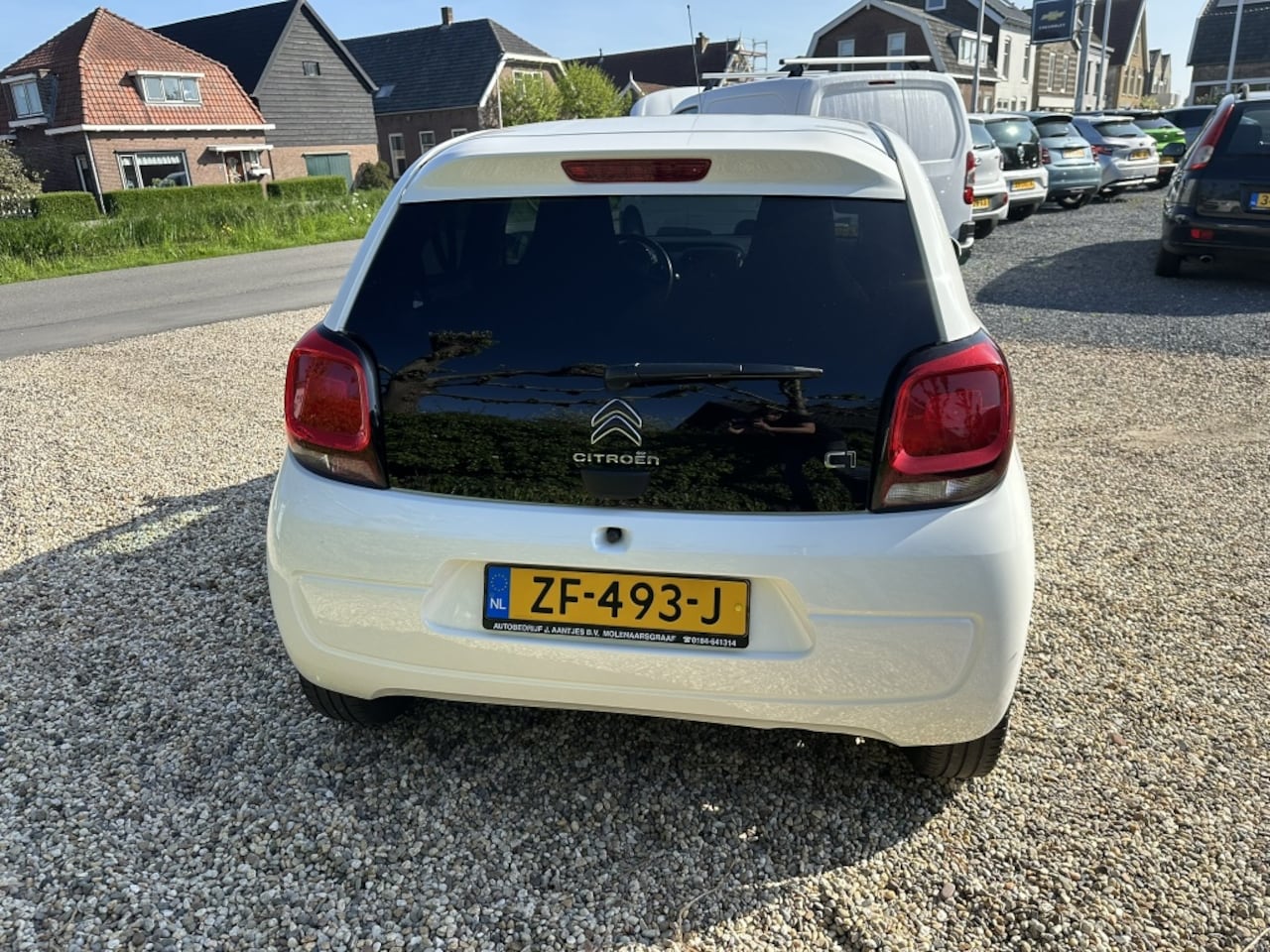 Citroën C1 - 1.0 VTi Feel