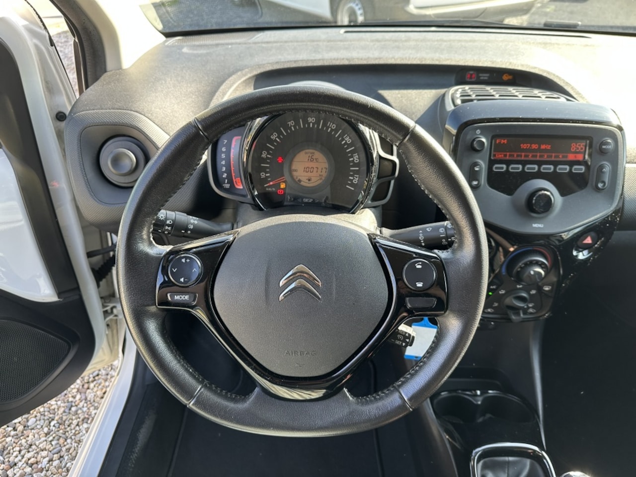 Citroën C1 - 1.0 VTi Feel 1.0 VTi Feel