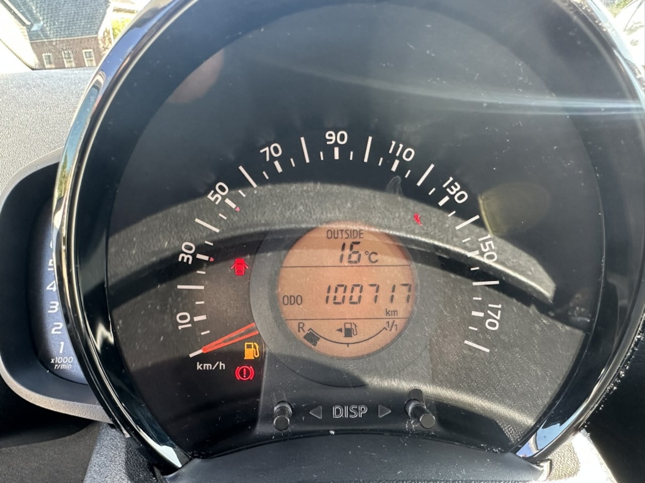 Citroën C1 - 1.0 VTi Feel 1.0 VTi Feel