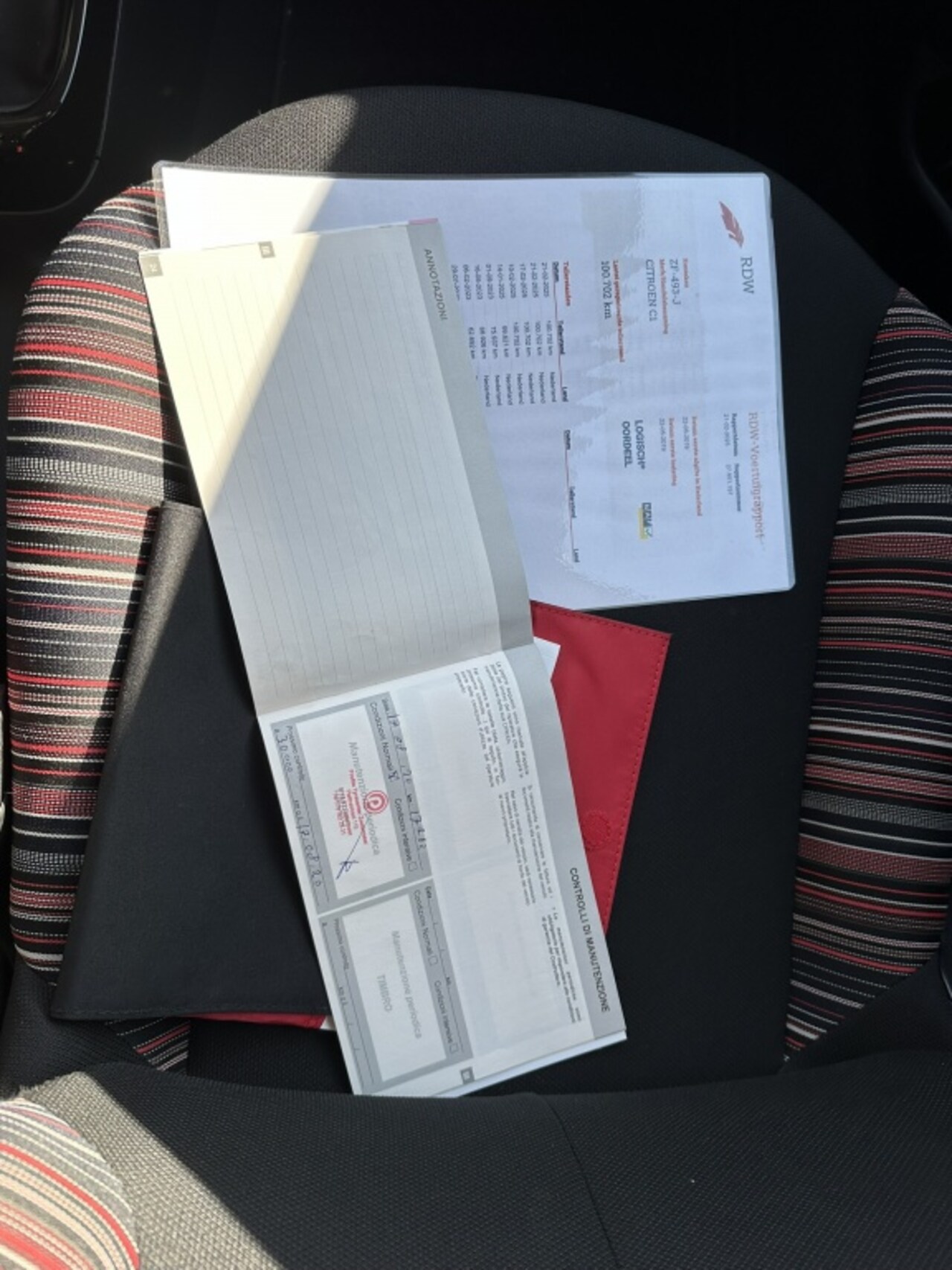 Citroën C1 - 1.0 VTi Feel 1.0 VTi Feel