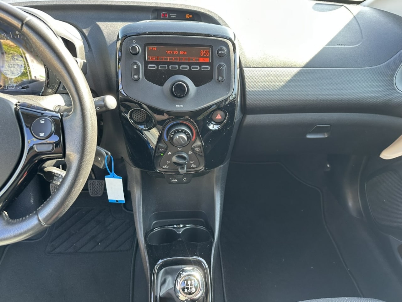 Citroën C1 - 1.0 VTi Feel 1.0 VTi Feel