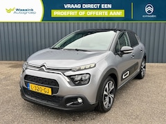 Citroën C3 - 1.2 Turbo 83pk Shine I DAB I Carplay I Camera achter I Navigatie I