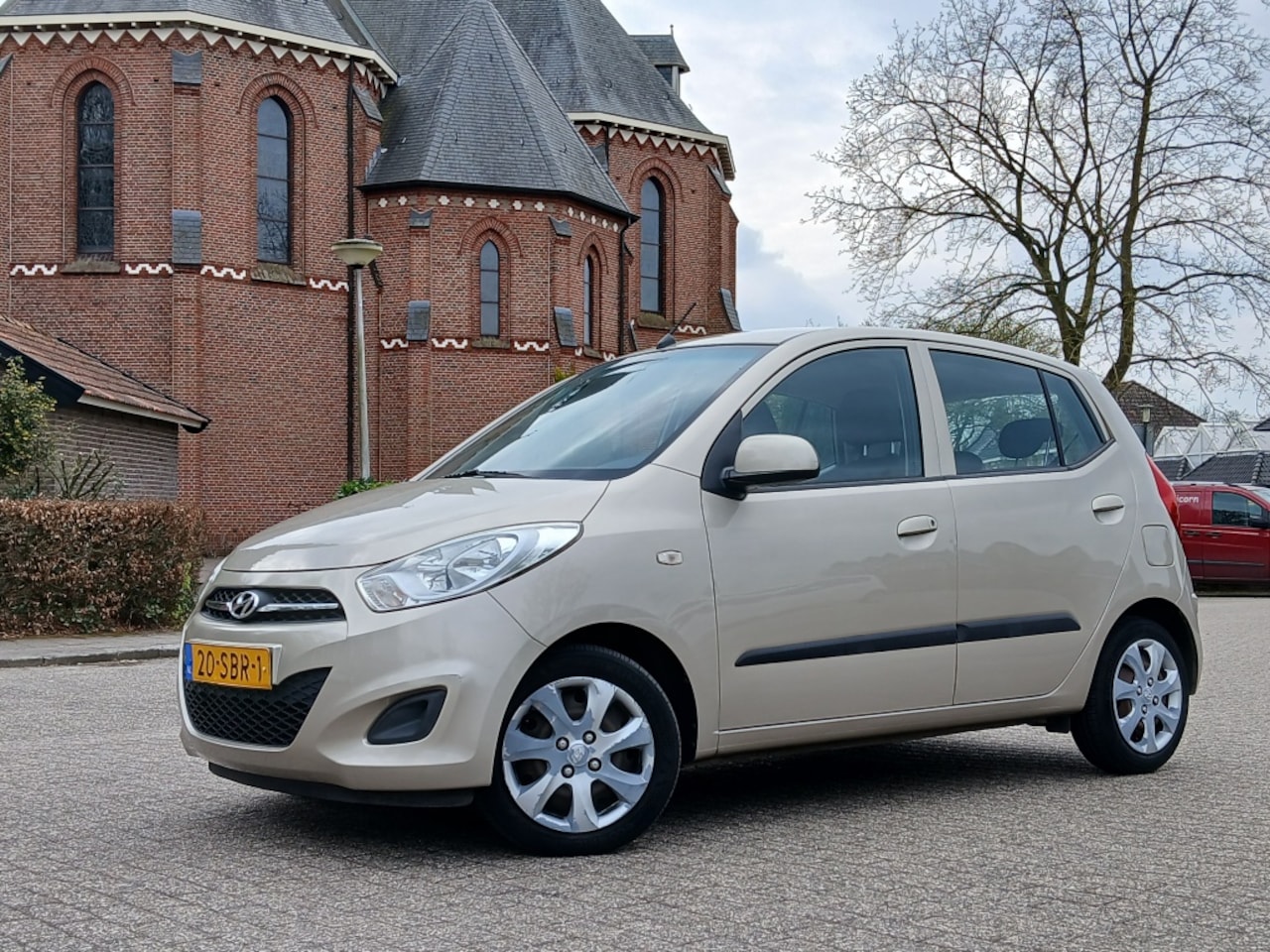 Hyundai i10 - 1.1 i-Drive Cool 1.1 i-Drive Cool - AutoWereld.nl