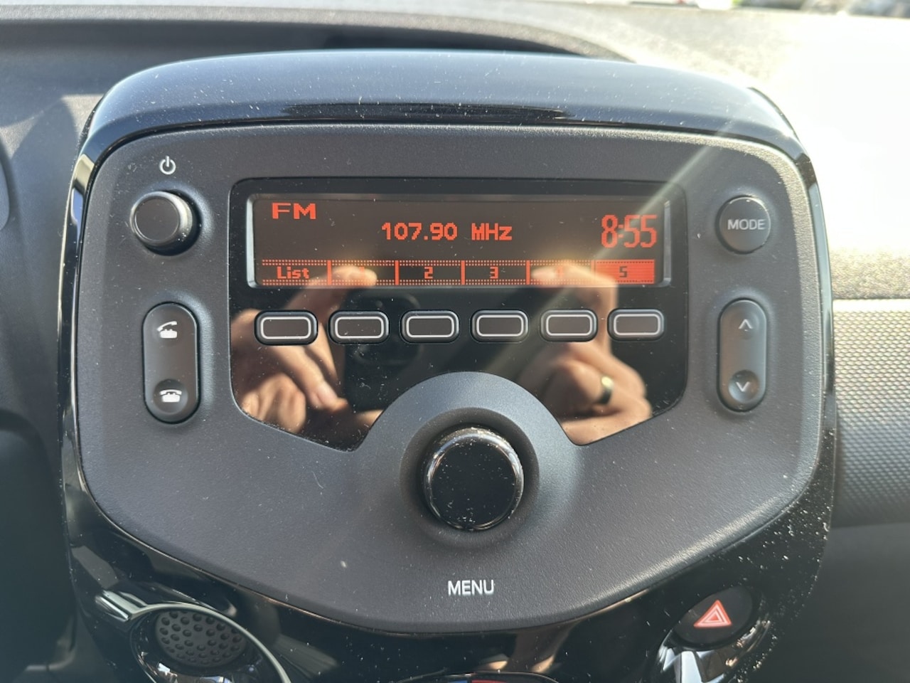 Citroën C1 - 1.0 VTi Feel 1.0 VTi Feel