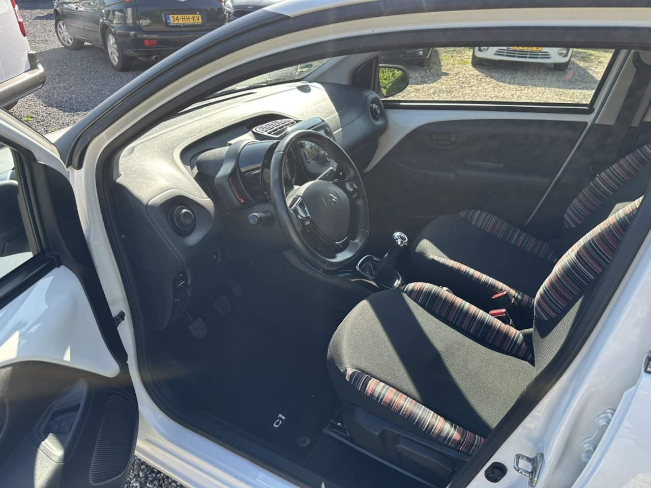 Citroën C1 - 1.0 VTi Feel 1.0 VTi Feel