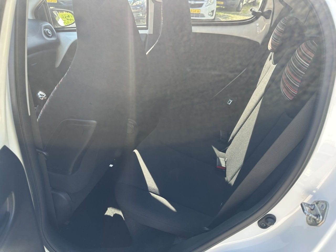 Citroën C1 - 1.0 VTi Feel 1.0 VTi Feel