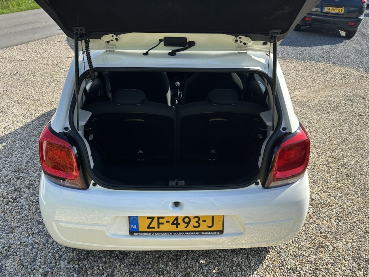 Citroën C1 - 1.0 VTi Feel 1.0 VTi Feel