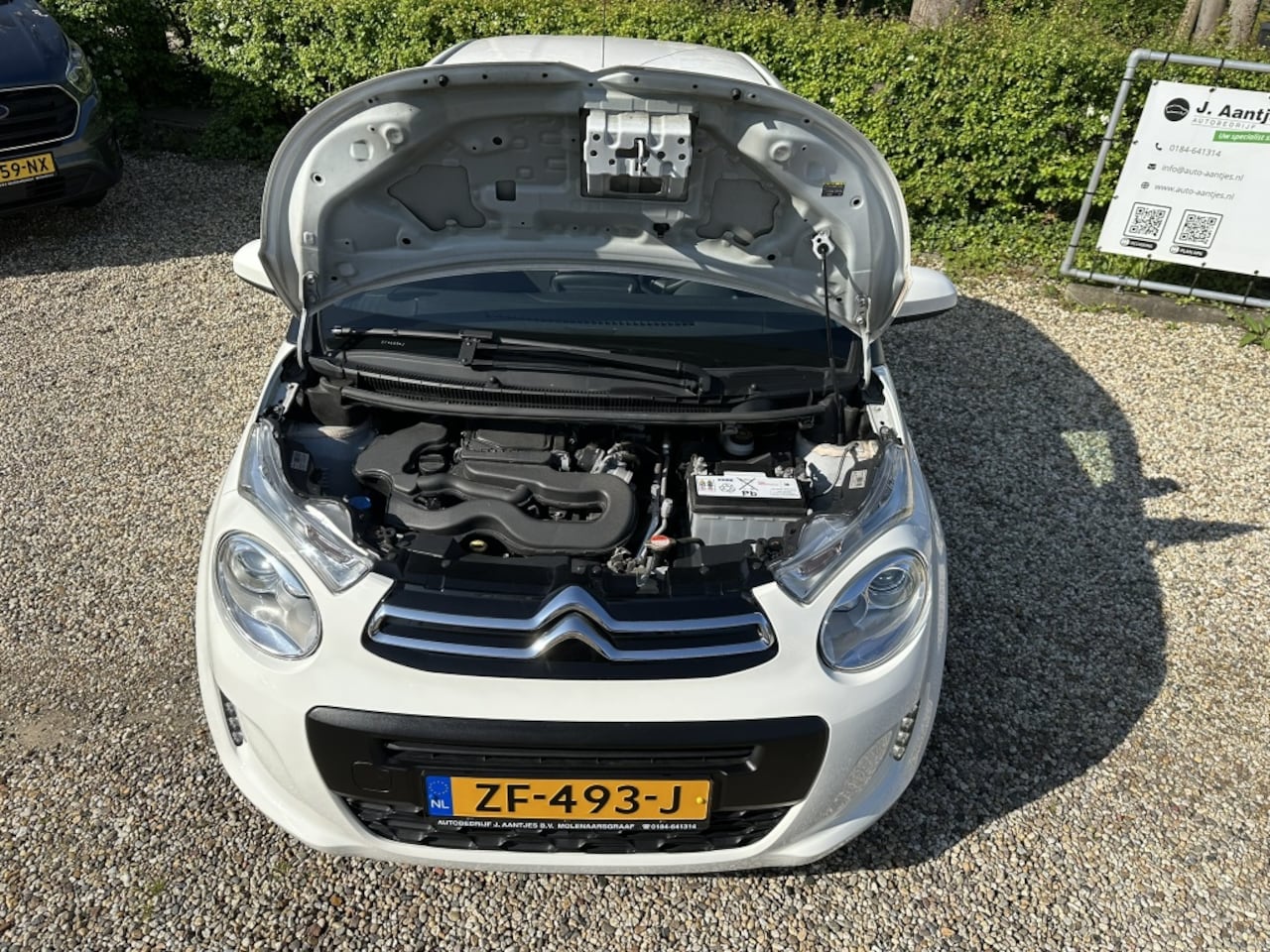Citroën C1 - 1.0 VTi Feel 1.0 VTi Feel