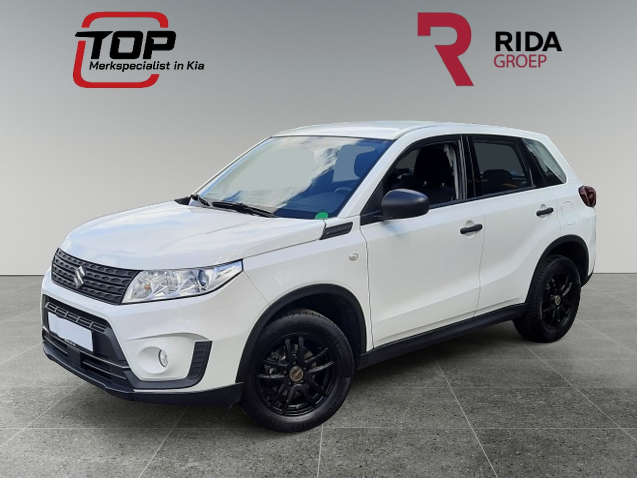 Suzuki Vitara - 1.0i Boosterjet - AutoWereld.nl