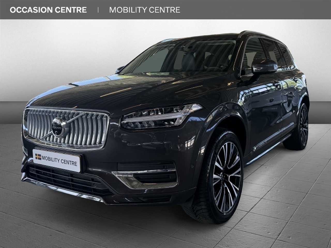 Volvo XC90 - T8 Plus Bright | Panoramadak | 360 | H&K Audio | Trekhaak | Lede - AutoWereld.nl