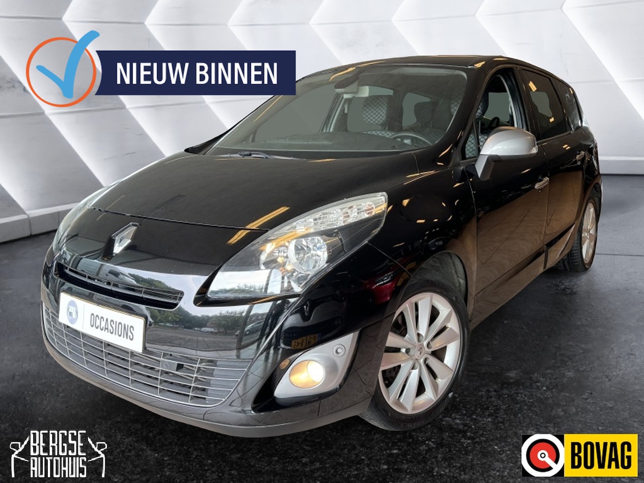 Renault Grand Scénic - 1.4 TCe Celsium NAVI CRUISE CAMERA - AutoWereld.nl