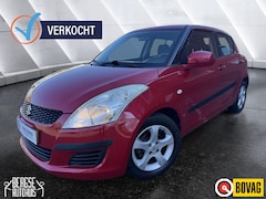 Suzuki Swift - 1.2 Comfort Airco Elek-R Navi LM Velgen