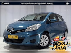 Toyota Yaris - 1.0 VVT-i Now | Dealer onderhouden | Nette auto |
