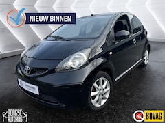 Toyota Aygo - 1.0 12V + Airco Elek. Ramen Aux Nap Lmv