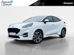 Ford Puma - 1.0 EcoBoost Hybrid ST-Line 125PK | Winter Pack | Privacy Glass | Cruise Control | Navigat