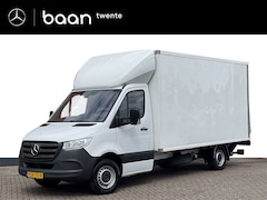 Mercedes-Benz Sprinter - 314 Bakwagen + Laadklep | Dhollandia | Airco