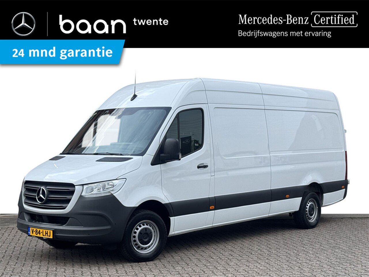 Mercedes-Benz Sprinter - 317 L3H2 | Cruise | Camera | Gev. Stoel | Certified 24 mnd garantie - AutoWereld.nl