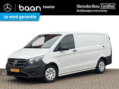 Mercedes-Benz Vito - 116 L | Navi | Camera | Cruise | Achterdeuren | Certified 24 mnd garantie