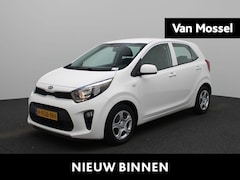 Kia Picanto - 1.0 MPi ComfortPlusLine | APPLE CARPLAY - ANDROID AUTO | ACHTERUITRIJCAMERA | AIRCO |