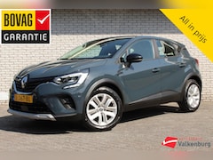 Renault Captur - TCe 90pk GPF Zen | Cruise | NAVI | Keyless | LMV 17''