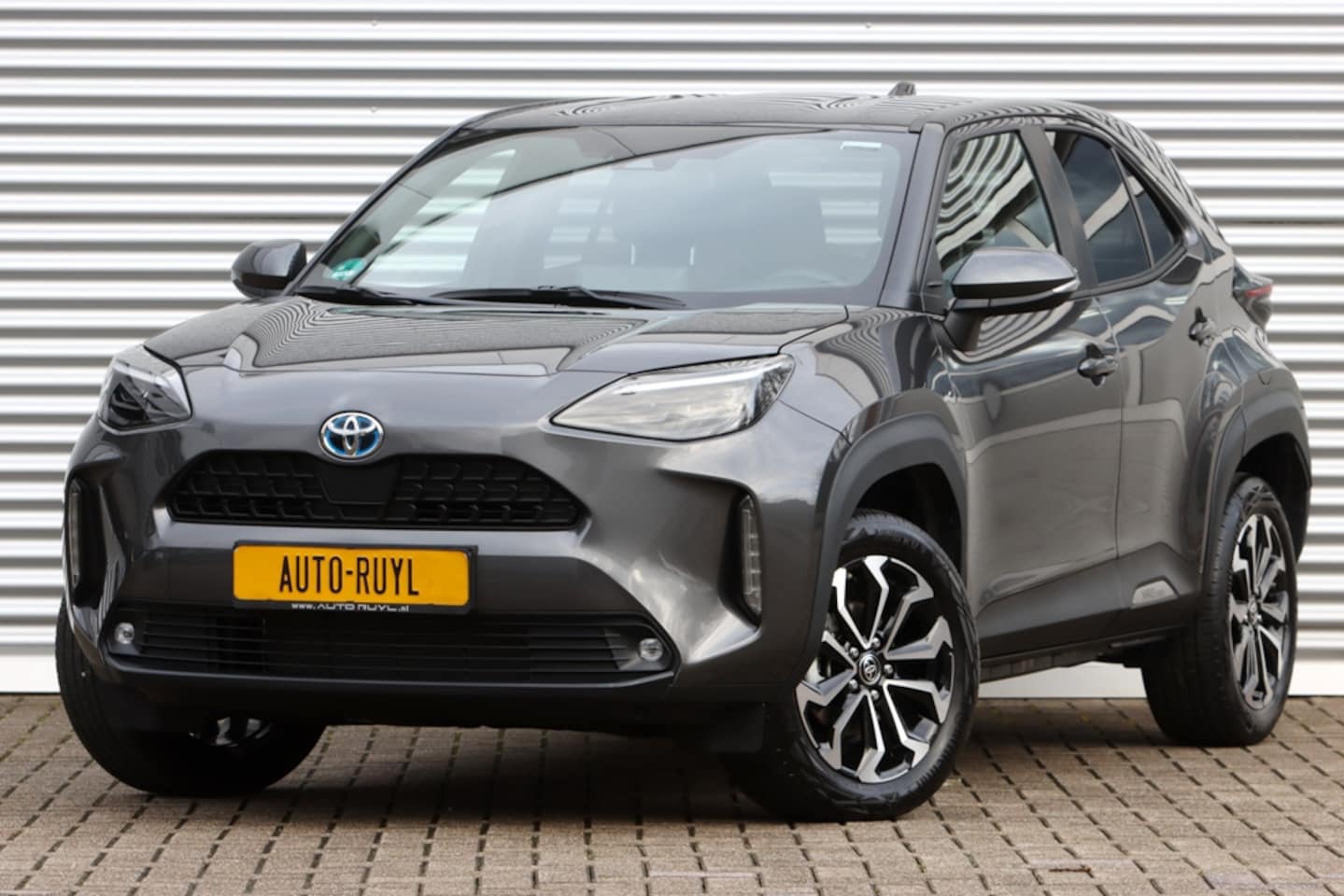 Toyota Yaris Cross - 1.5 Hybrid Dynamic Carplay / Winter-Pakket - AutoWereld.nl