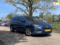 Opel Astra Sports Tourer - 1.0 Innovation | Stoel stuur verw. + Half leder + Clima nu € 7.975,