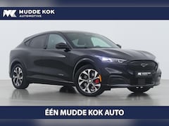 Ford Mustang Mach-E - Extended Premium RWD 98 kWh | ACC | BLIS | 360° Camera | Vol-Leder | Stoel+Stuurverwarming