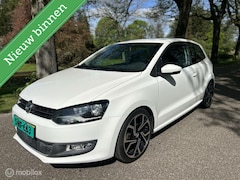 Volkswagen Polo - 1.2 TSI Comfortline /STOELVERWARMING/AIRCO/