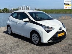 Toyota Aygo - 1.0 VVT-i x-play/Cam/Airco/NL/Apk/Zeer nette