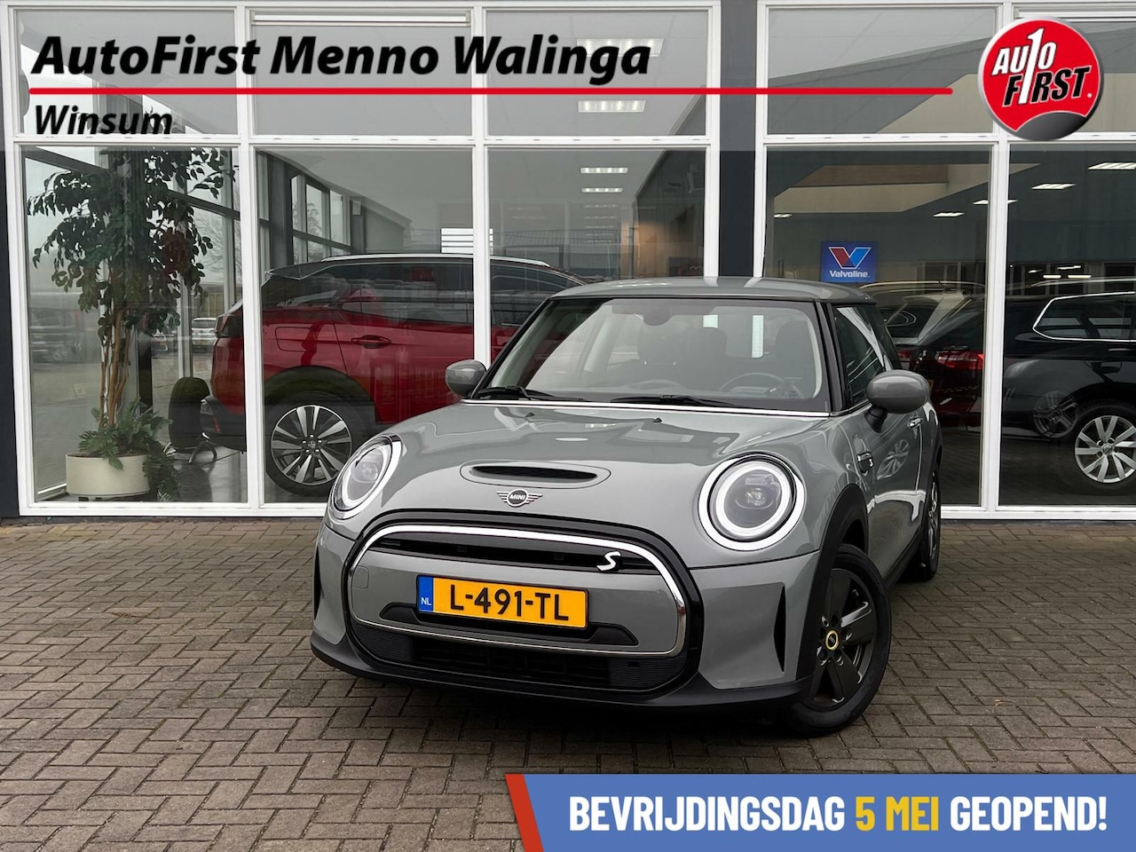 MINI Mini-Electric - Essential 33 kWh - AutoWereld.nl