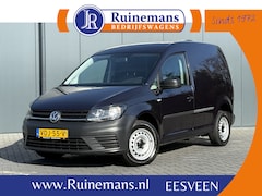 Volkswagen Caddy - 2.0 TDI / L1H1 / ORIG. NL / AIRCO / CRUISE / PARKEERSENSOREN / METALLIC