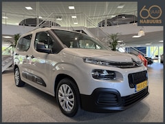 Citroën Berlingo - 1.2 110pk Live 5-persoons, Navi, DAB+, Cruise control