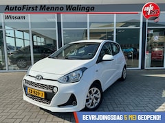 Hyundai i10 - 1.0i Comfort | Airco | Cruise control |