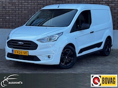 Ford Transit Connect - 1.5 EcoBlue L1 / Trekhaak / Cruise Control / Airco / 3 Persoons / NED-Transit
