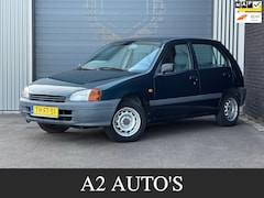 Toyota Starlet - 1.3-16V 5-Deurs|Nap|Apk
