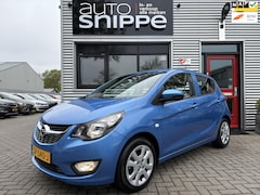 Opel Karl - 1.0 ecoFLEX Edition -AUTOMAAT-AIRCO-CRUISECONTROL-PDC ACHTER-ISOFIX-ORIGINEEL NEDERLANDS-6