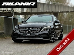 Mercedes-Benz C-klasse - C180 AMG Line | pano | Sfeer | 1e eigenaar