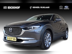 Mazda CX-30 - 2.0 e-SkyActiv-G M Hybrid Luxury - Dealer onderhouden - Trekhaak afneembaar