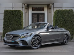 Mercedes-Benz C-klasse Cabrio - 300 AMG BURMESTER | CARBON | 360 CAM | AIRSCARF | CARPLAY