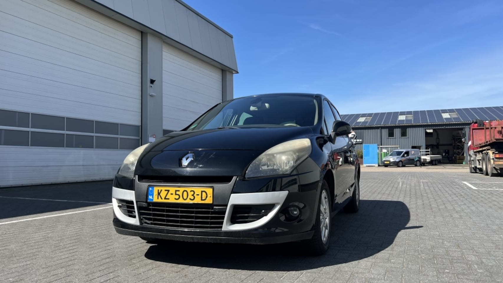 Renault Scénic - 2.0 BOSE 2.0 Bose - AutoWereld.nl