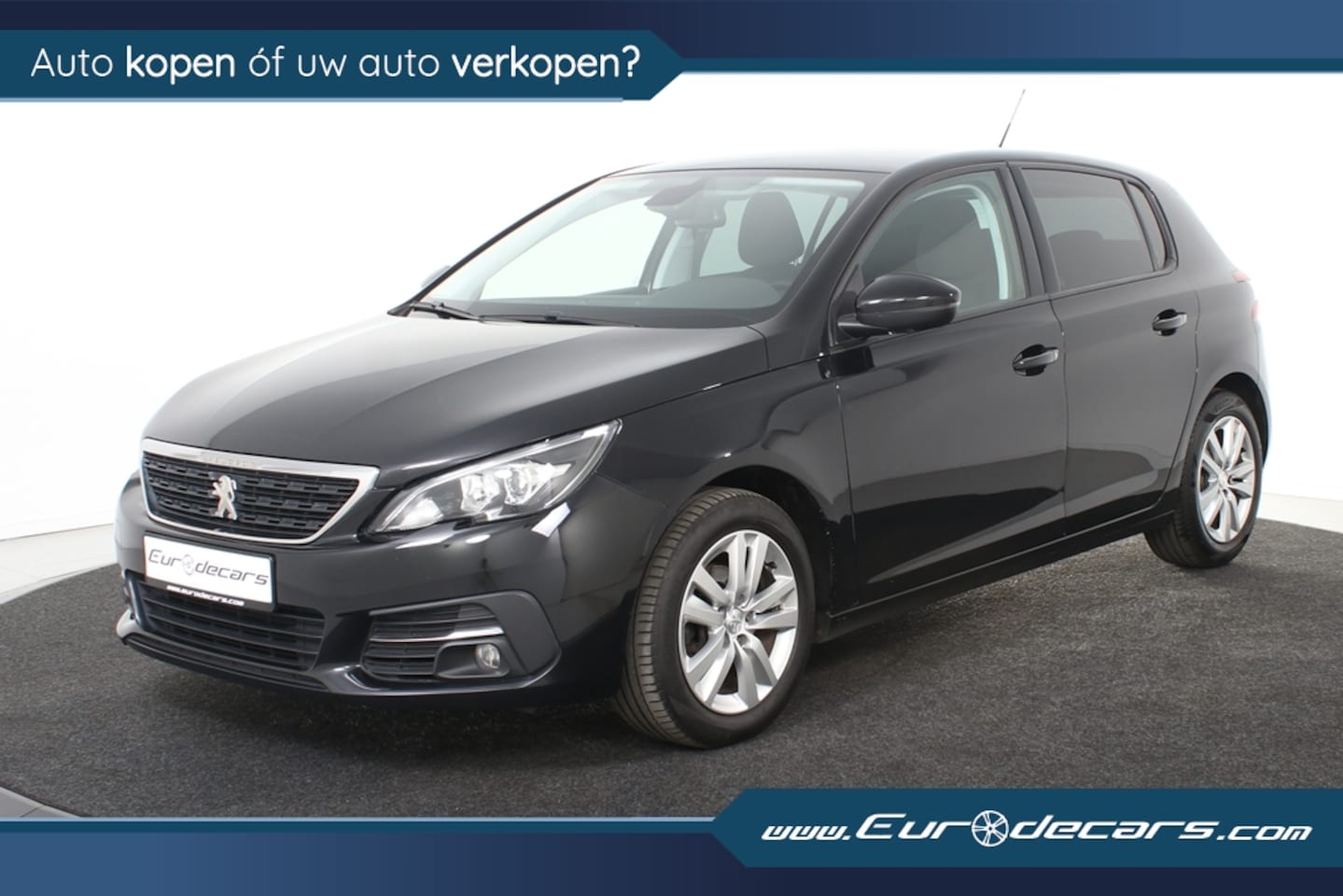Peugeot 308 - 1.2 PureTech Active Pack *1ste Eigenaar*Navigatie*Parkassist* - AutoWereld.nl