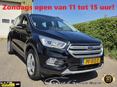 Ford Kuga - 1.5 Tr Ultimate, 1e Eig Camera Carplay Trekhaak 1800kg Zondag OPEN