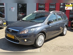 Ford Focus Wagon - 1.8 Limited , AIRCO, Navi, PDC, Trekhaak