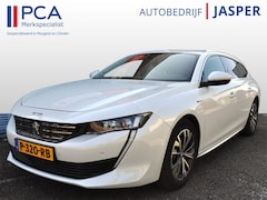 Peugeot 508 SW - 1.6 HYbrid GT volleder key-less+elektr klep voorverwarming
