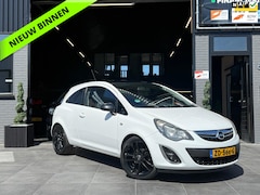 Opel Corsa - 1.2-16V Cosmo|APK|Airco|E.Ramen|Cruise control