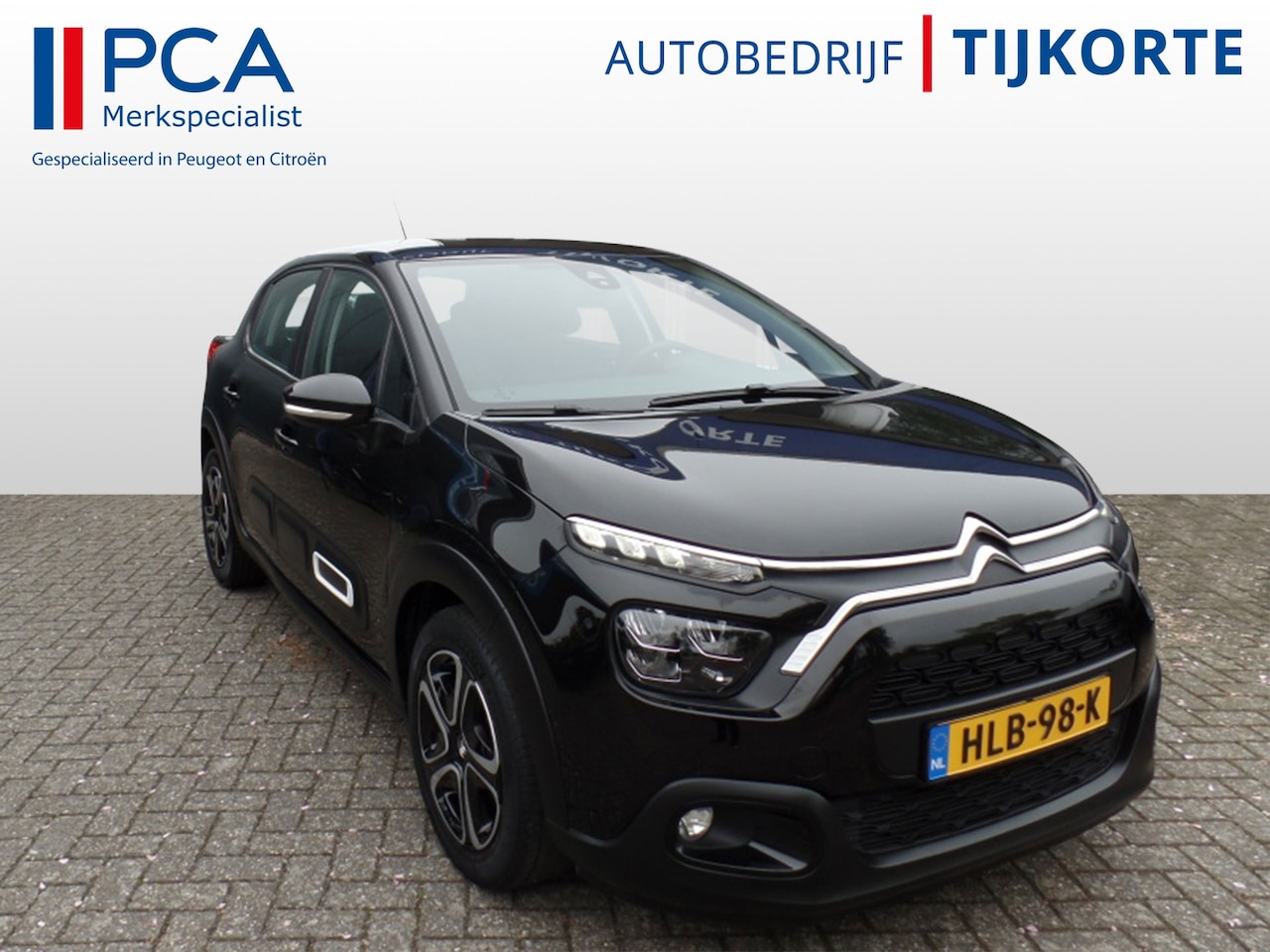 Citroën C3 - 1.2 PT Business - AutoWereld.nl